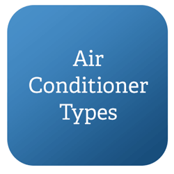 Types of Air Conditioners Button